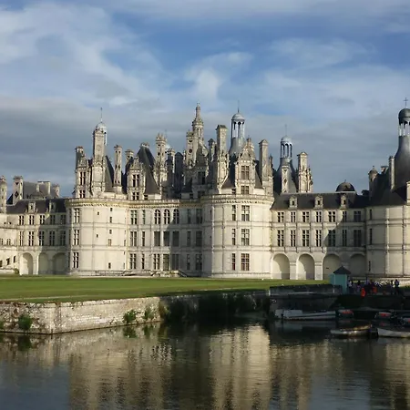 Reposant, Arbore, Confort, Clos, Bien Equipe, Beauval, Chateaux Selles-sur-Cher Exterior photo