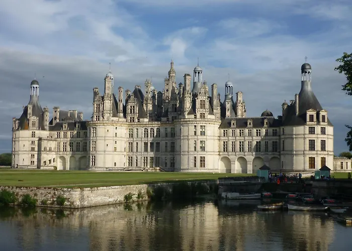 Reposant, Arbore, Confort, Clos, Bien Equipe, Beauval, Chateaux