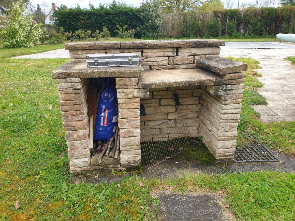 Reposant, Arbore, Confort, Clos, Bien Equipe, Beauval, Chateaux Holiday home Selles-sur-Cher