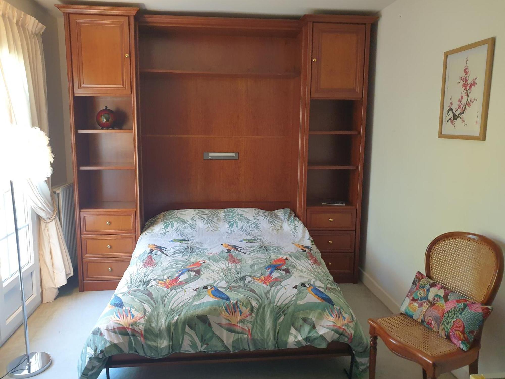 Reposant, Arbore, Confort, Clos, Bien Equipe, Beauval, Chateaux Holiday home