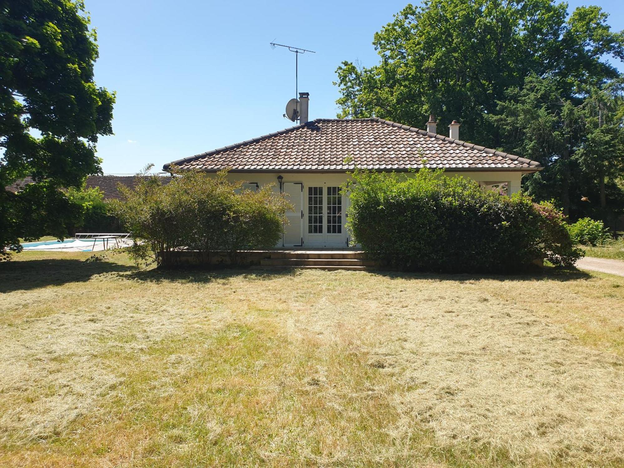 Reposant, Arbore, Confort, Clos, Bien Equipe, Beauval, Chateaux Ferienhaus Selles-sur-Cher